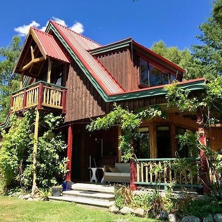Murchison Lodge Eksteriør billede