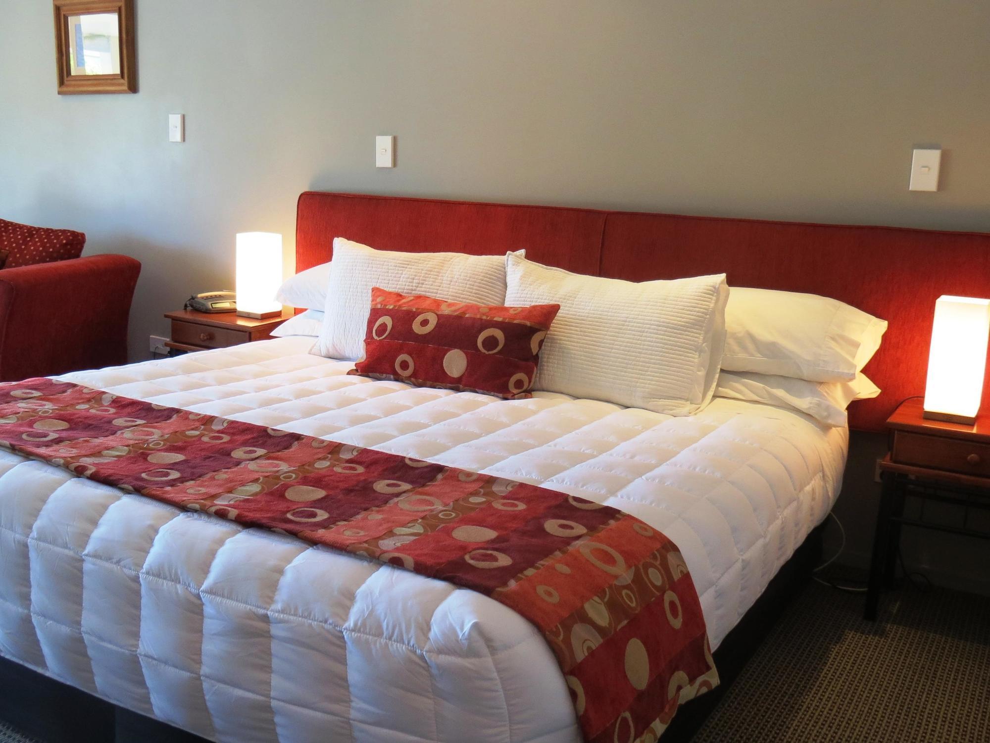 Murchison Lodge Eksteriør billede