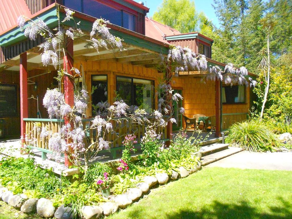 Murchison Lodge Eksteriør billede