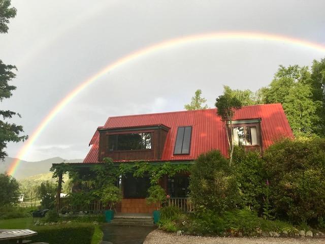 Murchison Lodge Eksteriør billede