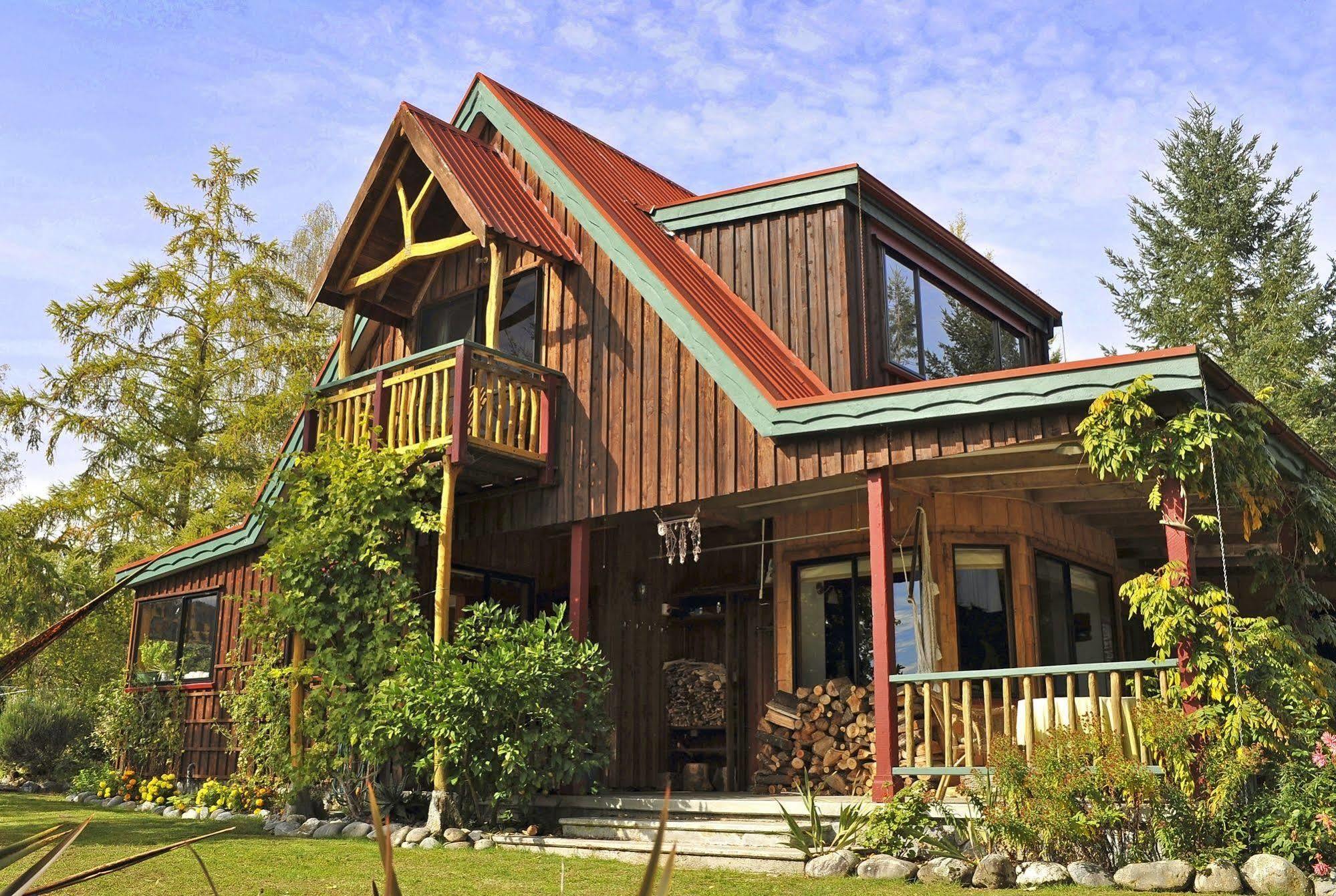 Murchison Lodge Eksteriør billede