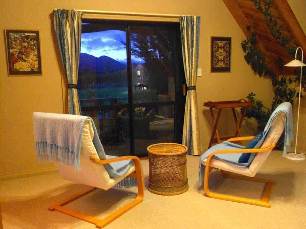Murchison Lodge Eksteriør billede