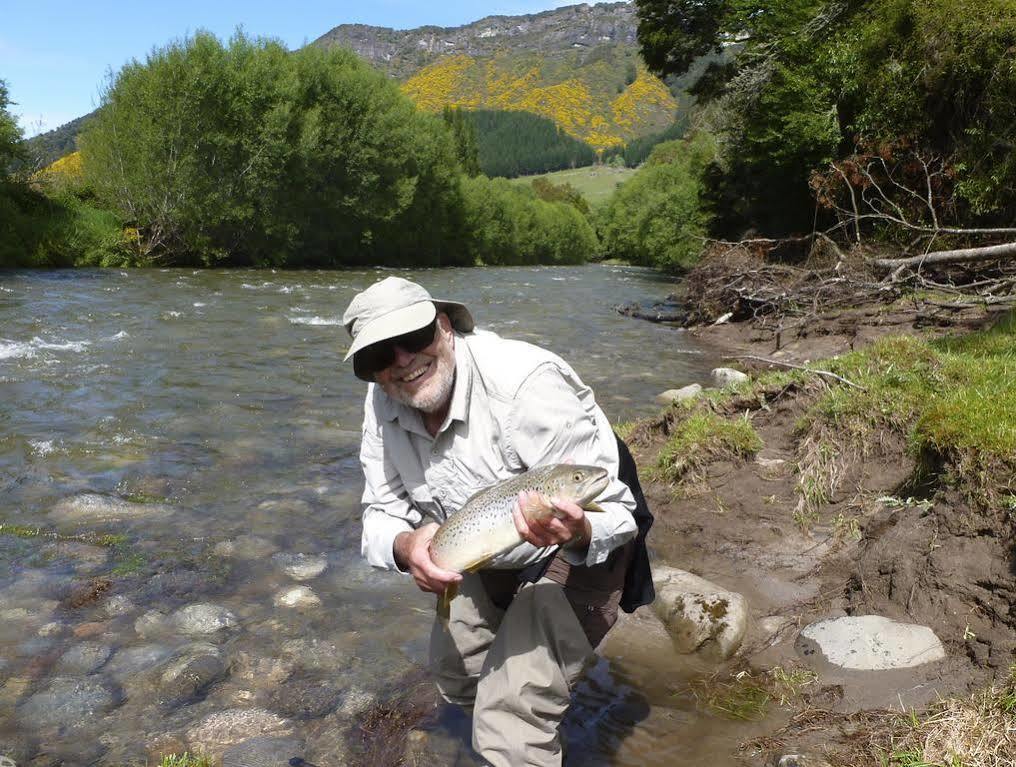 Murchison Lodge Eksteriør billede