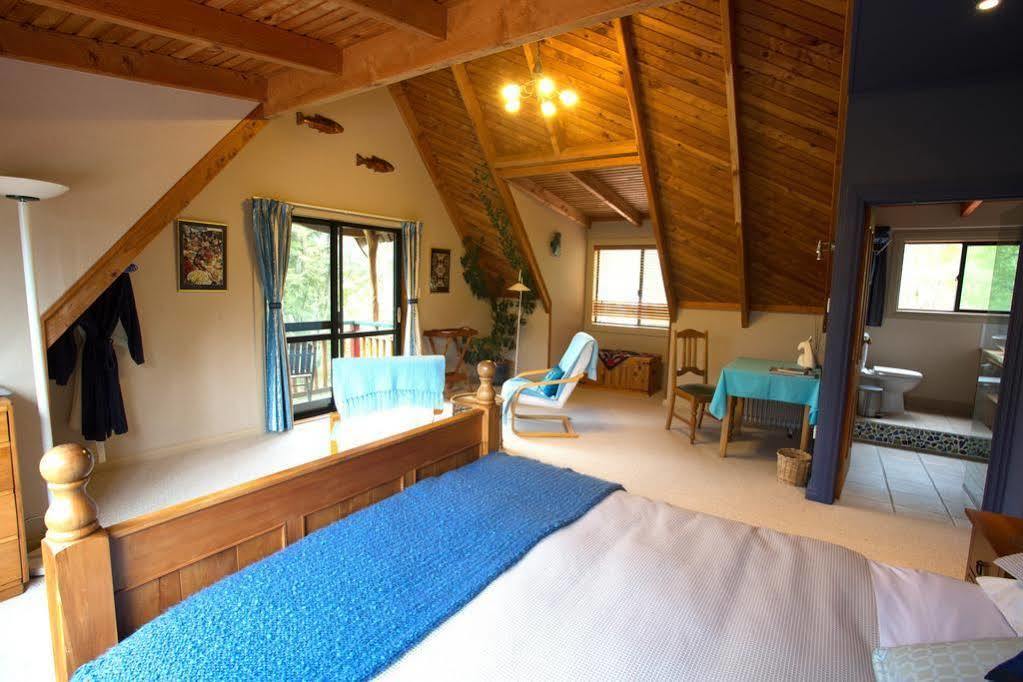 Murchison Lodge Eksteriør billede