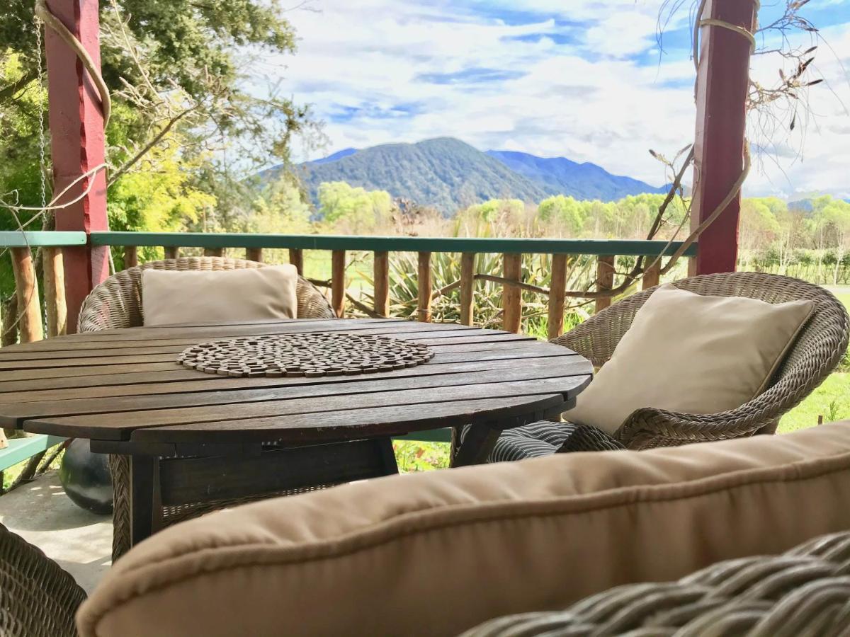 Murchison Lodge Eksteriør billede