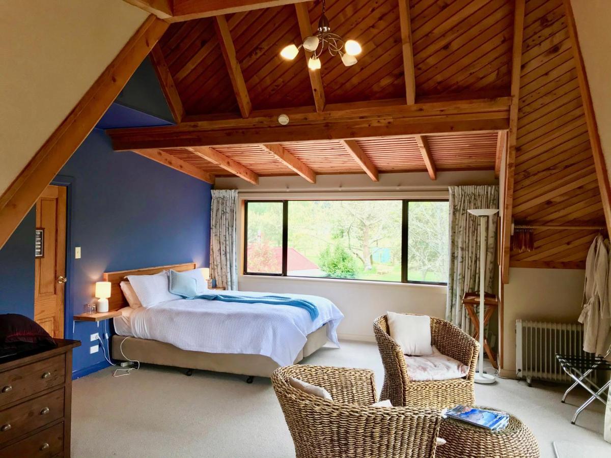 Murchison Lodge Eksteriør billede