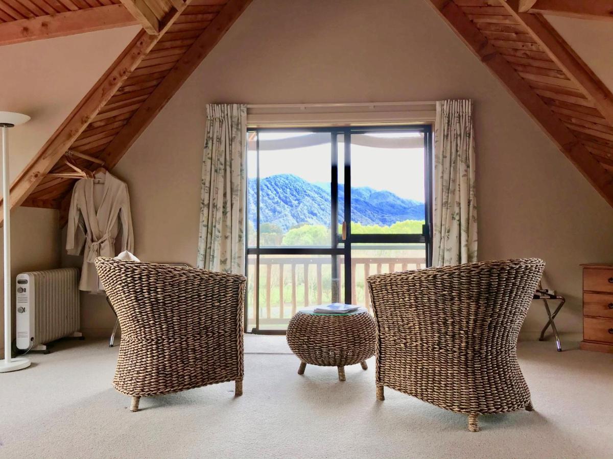 Murchison Lodge Eksteriør billede