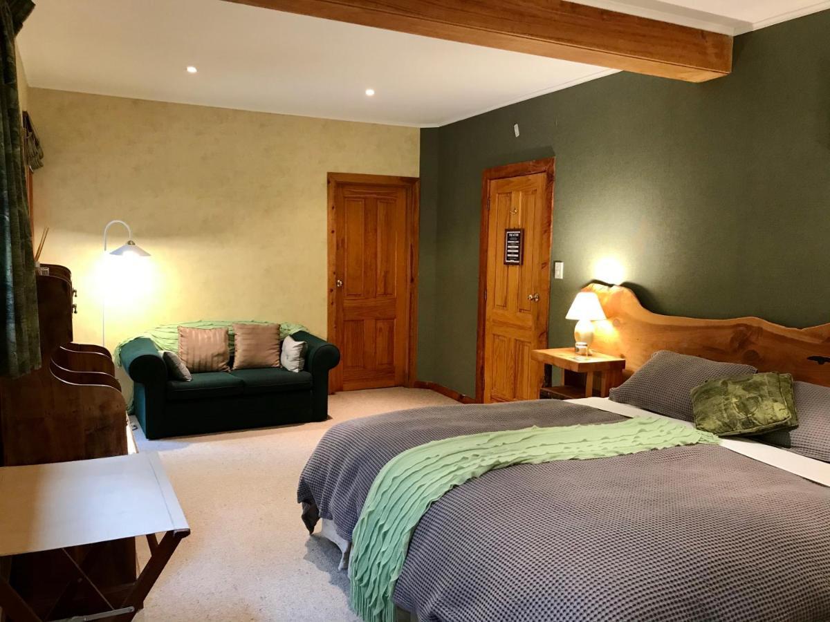 Murchison Lodge Eksteriør billede