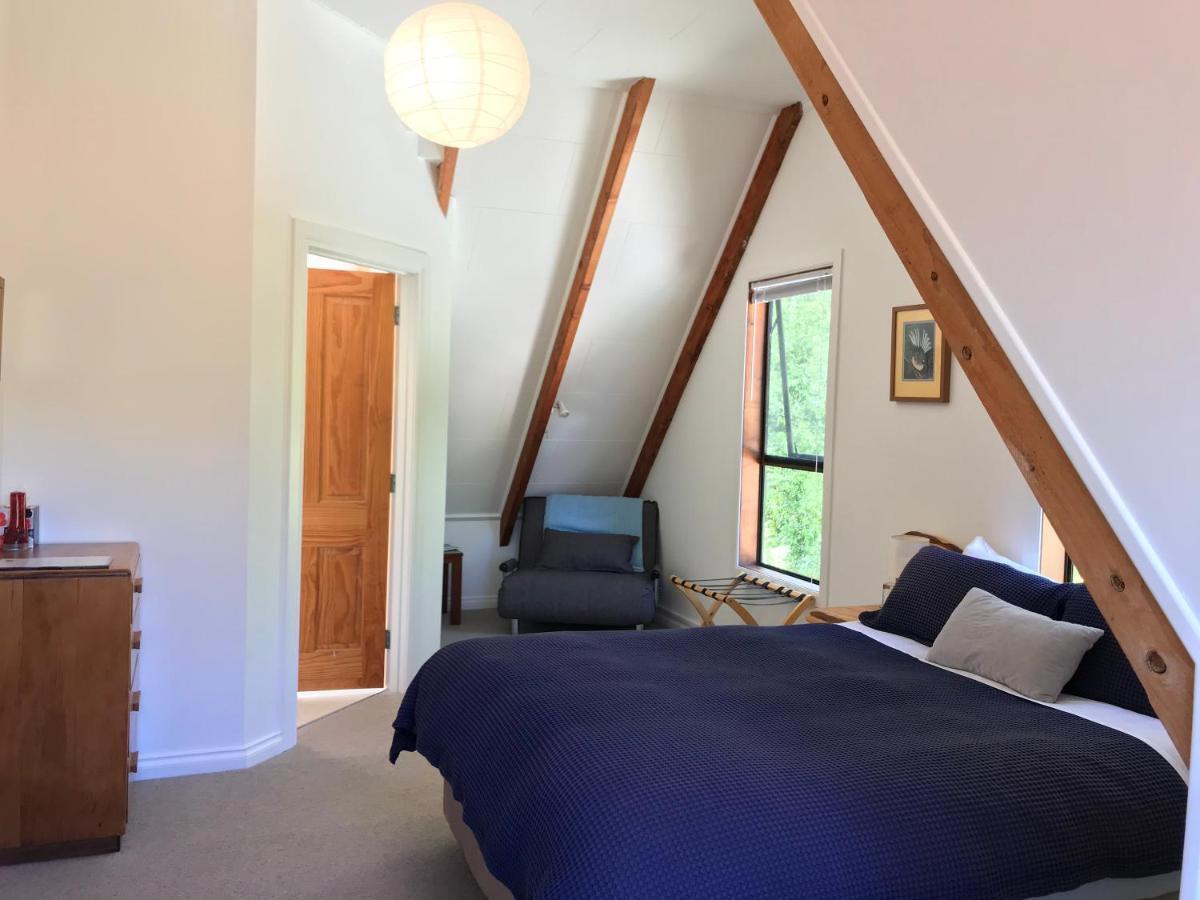 Murchison Lodge Eksteriør billede