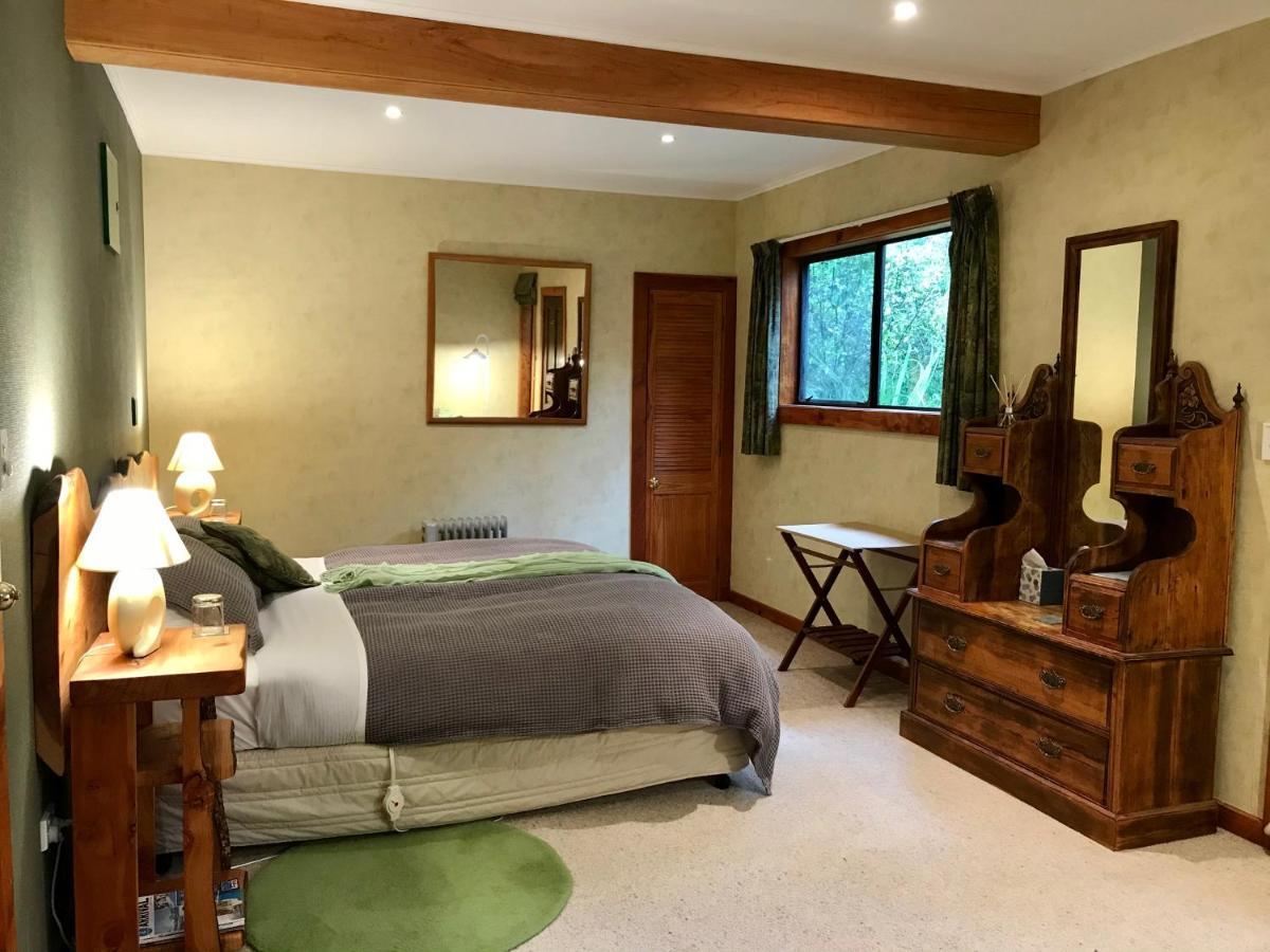 Murchison Lodge Eksteriør billede